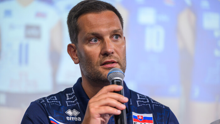 VOLEJBAL: Slovenky podľahli Taliankám