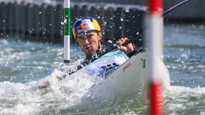 VODNÝ SLALOM: Grigara čakajú najdôležitejšie preteky