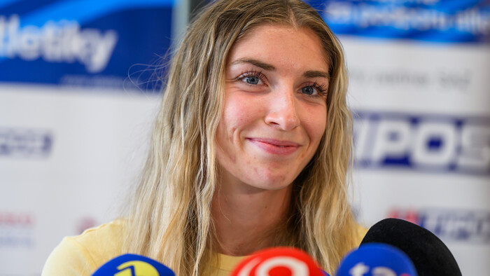ATLETIKA: Zapletalovej nový národný rekord