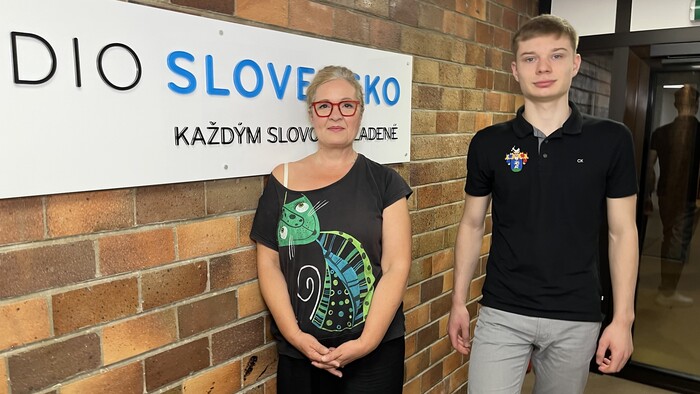Hosť sobotného Dobrého rána: Michal Jakabčic