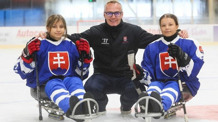 Slovakia Hosts Women’s Para Ice Hockey World Championship