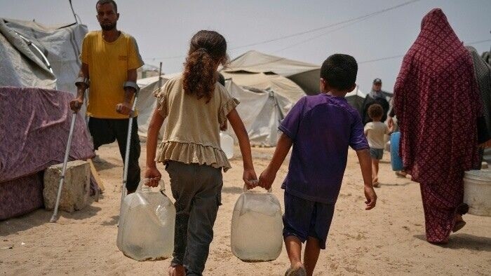 Slovakia’s Ongoing Humanitarian Aid to Gaza