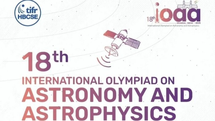 Slovak Students at Astronomy Olympiad win Gold, Silver, and Bronze