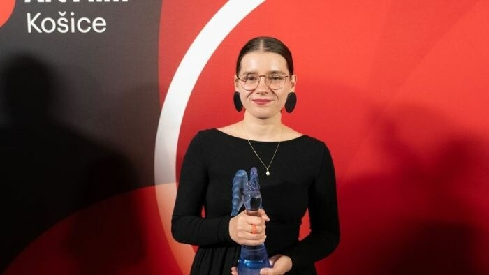 Slovak Filmmaker Wins Student Academy Award