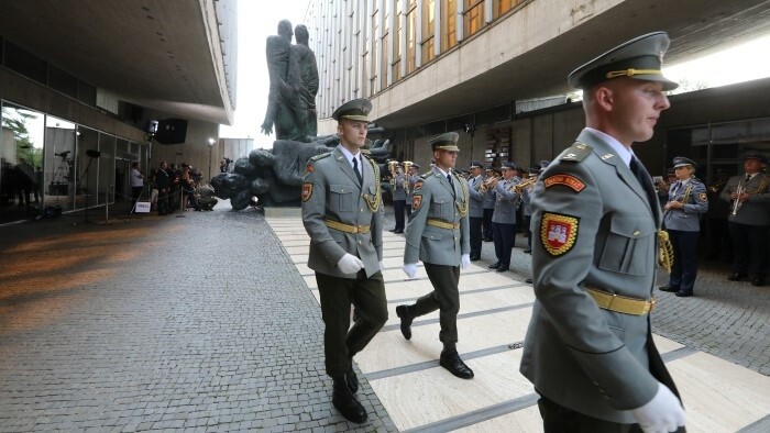 Le président met en garde contre la haine
