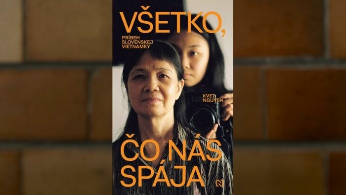 Čítanie na pokračovanie | Kvet Nguyen: Všetko, čo nás spája