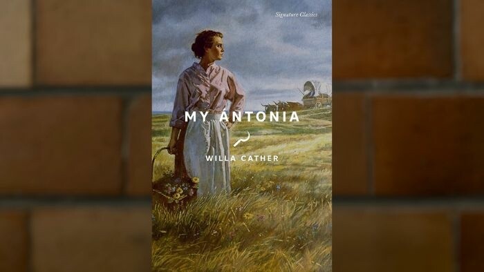 Čítanie na pokračovanie | Willa Cather: Moja Antónia