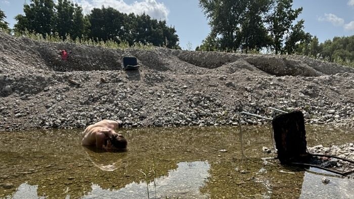 Tanečné predstavenia o medzipriestoroch