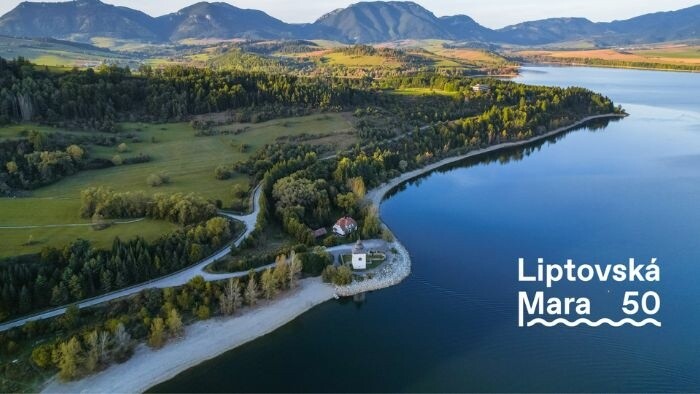 Cyklus | Polstoročie Liptovskej Mary vo výstavách 