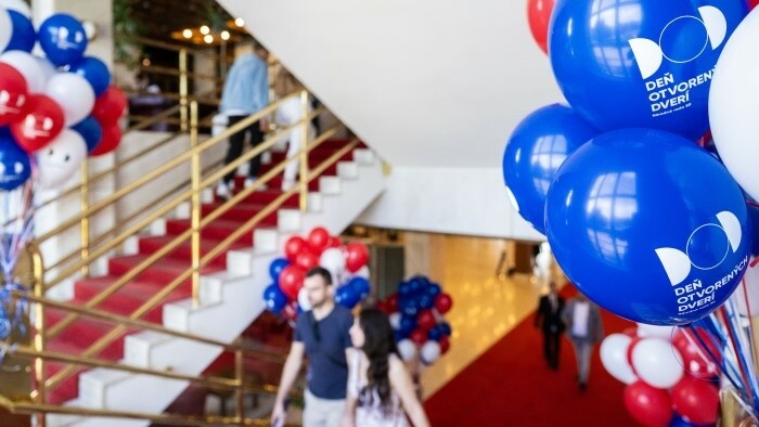 Succès des portes ouvertes au palais et au parlement