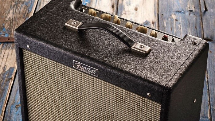 Seriál o legendárnych nástrojoch: Fender Blues Junior