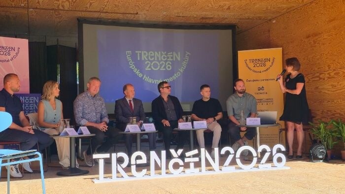 Festival zvedavosti v Trenčíne, hlavnom meste kultúry roka 2026