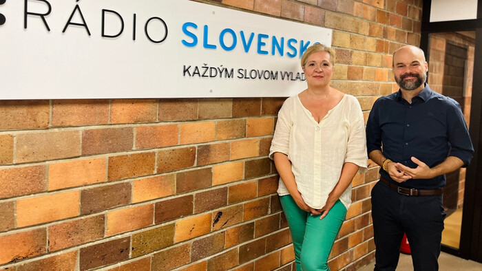 Hosť sobotného Dobrého rána: Peter Konečný