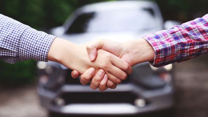 Kupujeme ojazdené auto