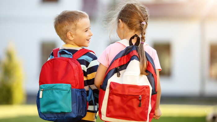 Začiatok nového školského roka