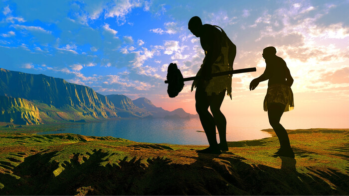 Ľudia a neandertálci sa prvý krát skrížili skôr