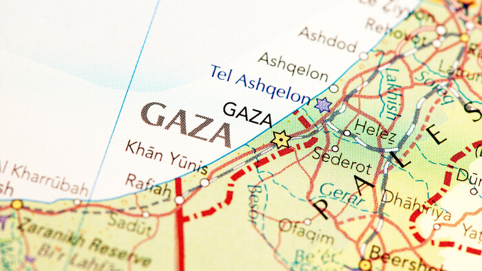 USA rokujú o americkej kontrole Gazy a výstavbe v nej