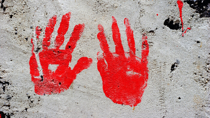 Genocída v pásme Gazy