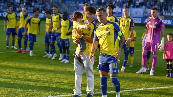 FUTBAL: Igor Žofčák sa rozlúčil s kariérou