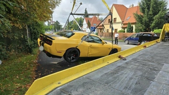 Geheimdienstchef Gašpar nach Autounfall unter Kritik