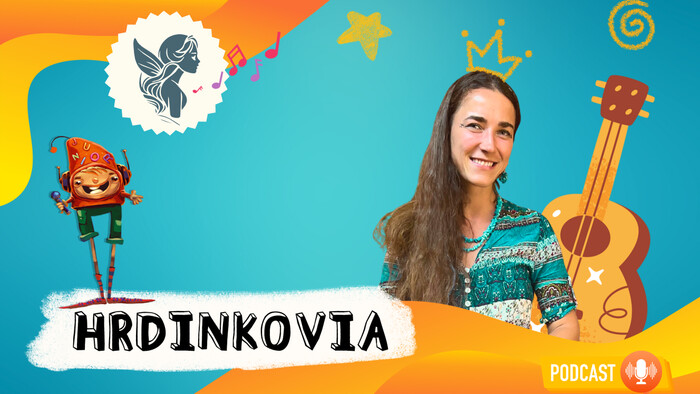 Hrdinkovia: Eniesa –⁠⁠⁠⁠⁠⁠ novodobá víla z krajiny Domoraj