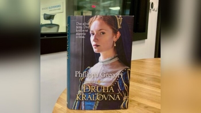 Philippa Gregory: Druhá kráľovná