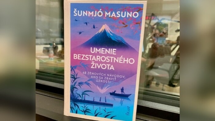 Šunmjó Masuno: Umenie bezstarostného života