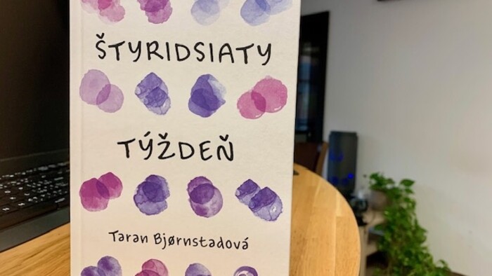 Štyridsiaty týždeň – Taran Bjørnstadová