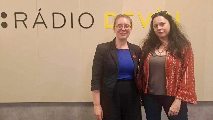 Miriam Kičiňová predstavuje novú sezónu Činohry SND