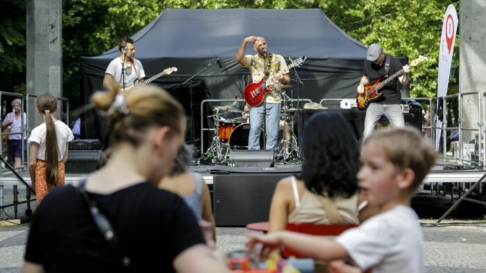 Bratislavaer Kultursommer geht in den Endspurt