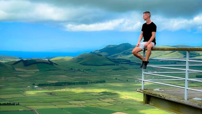 Cestovateľ Lukáš „Chovi“ Chovan o tom, prečo si zamiloval Azory. Je to zelený raj