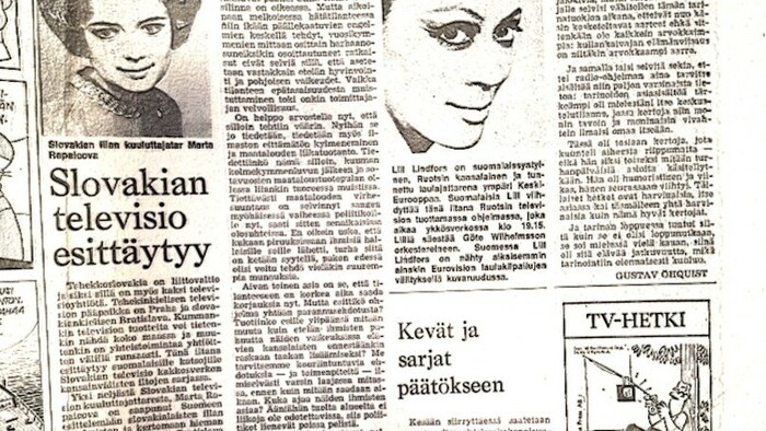 M.Rapaičová uvádzala Dni Čs.televízie vo Fínsku.jpg