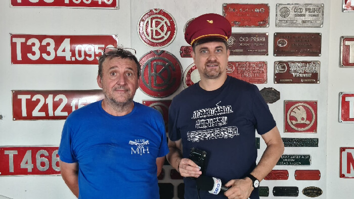 Navštívili sme Klub Modrý horizont Topoľčany