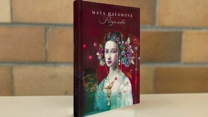 Maša Haľamová: Poézia srdca