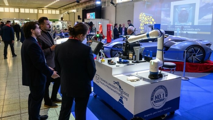 50e édition du salon de l’agriculture à Nitra