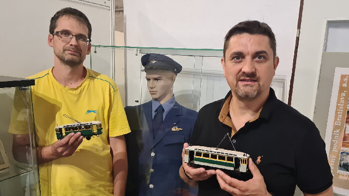 Pred 130 rokmi začali v Bratislave premávať prvé električky
