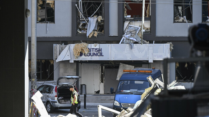 Útok na Kyjev: Najmenej 18 obetí!