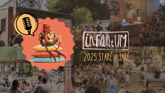 Rozlúčka s letom na festivale InfantUM 2025 