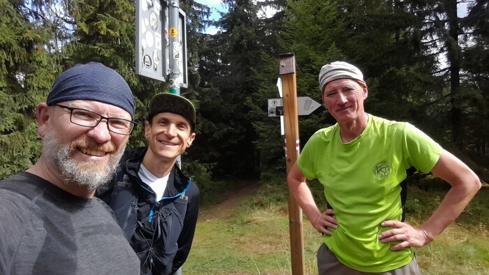 DOBROkilometre na Orave