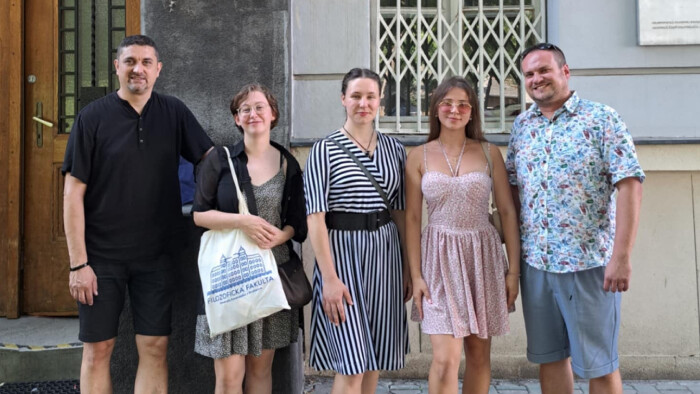Aktuálny ročník letného seminára slovenského jazyka Studia Academica Slovaca