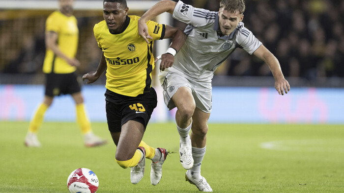 FUTBAL: Belasí na Young Boys nestačili