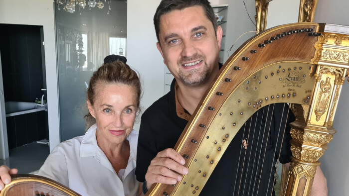 Inšpirácie významnej slovenskej výtvarníčky Sylvie Hložníkovej