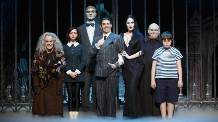 Seriál o soundtrackoch: The Addams Family