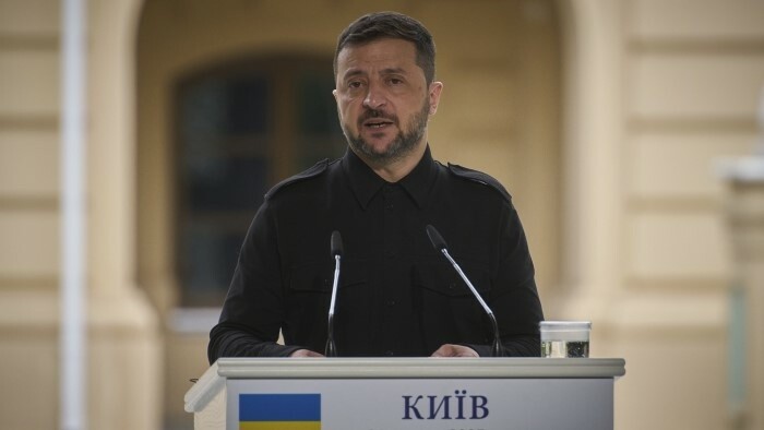Robert Fico rencontrera Volodymyr Zelensky