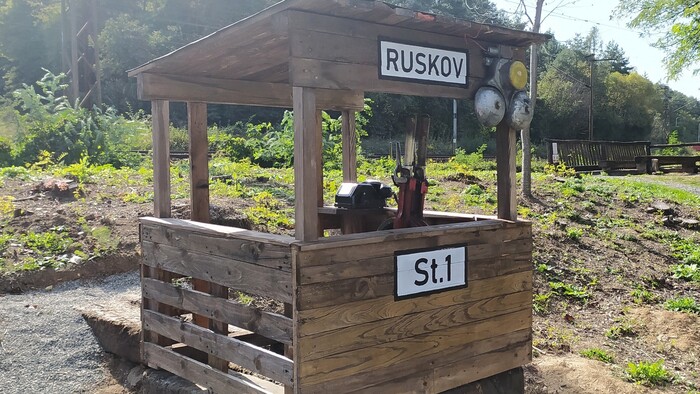 Tip na návštevu: VLAKOPARK v Ruskove