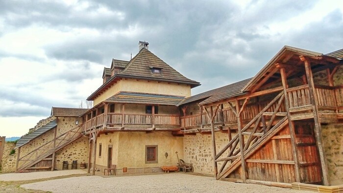 Pamiatky, kultúra a zdravá krajina | Zdravá krajina