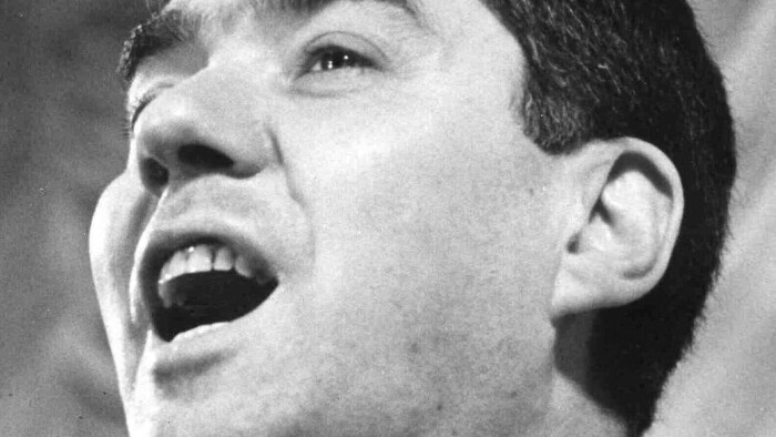 Spevák Zdeněk Kratochvíl sa narodil pred 100 rokmi