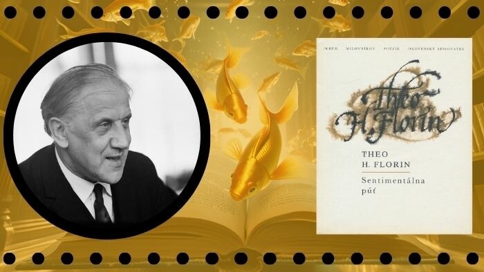 Ars litera | Zlaté rybky: Theo H. Florin