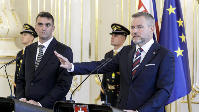Prezident republiky prijal šéfa SAV