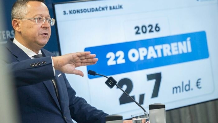 Austerity Package Will Include 22 Measures Worth €2.7 billion 